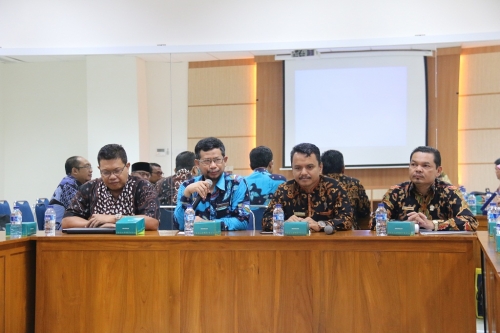IAIN Batusangkar Kunjungan Studi ke UAD