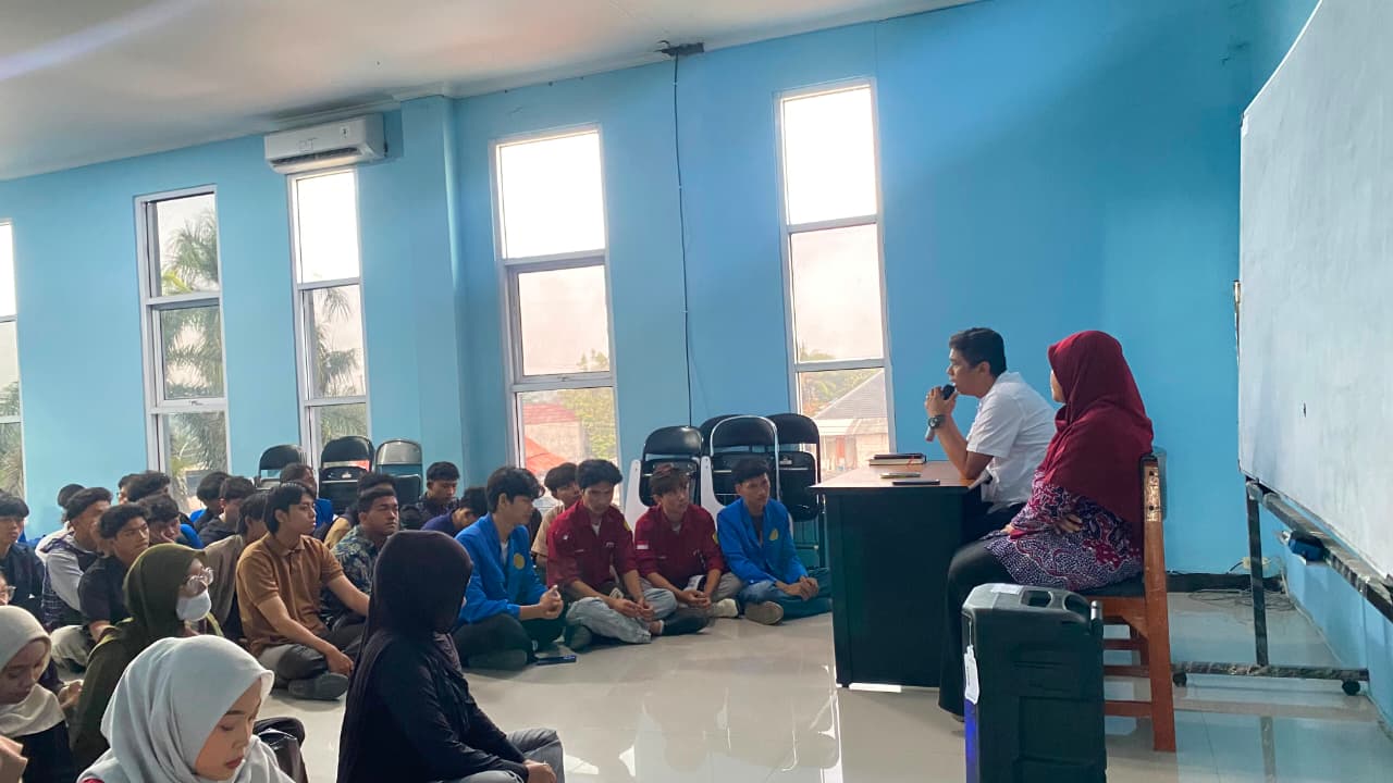 UM Banten Berikan Pengarahan kepada Mahasiswa Penerima KIP Kuliah untuk Meningkatkan Prestasi Akademik dan Partisipasi Organisasi_1 UM Banten Berikan Pengarahan kepada Mahasiswa Penerima KIP Kuliah untuk Meningkatkan Prestasi Akademik dan Partisipasi Organisasi_1