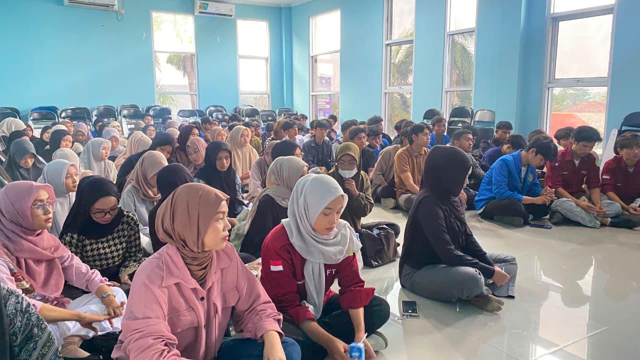 UM Banten Berikan Pengarahan kepada Mahasiswa Penerima KIP Kuliah untuk Meningkatkan Prestasi Akademik dan Partisipasi Organisasi_4 UM Banten Berikan Pengarahan kepada Mahasiswa Penerima KIP Kuliah untuk Meningkatkan Prestasi Akademik dan Partisipasi Organisasi_4