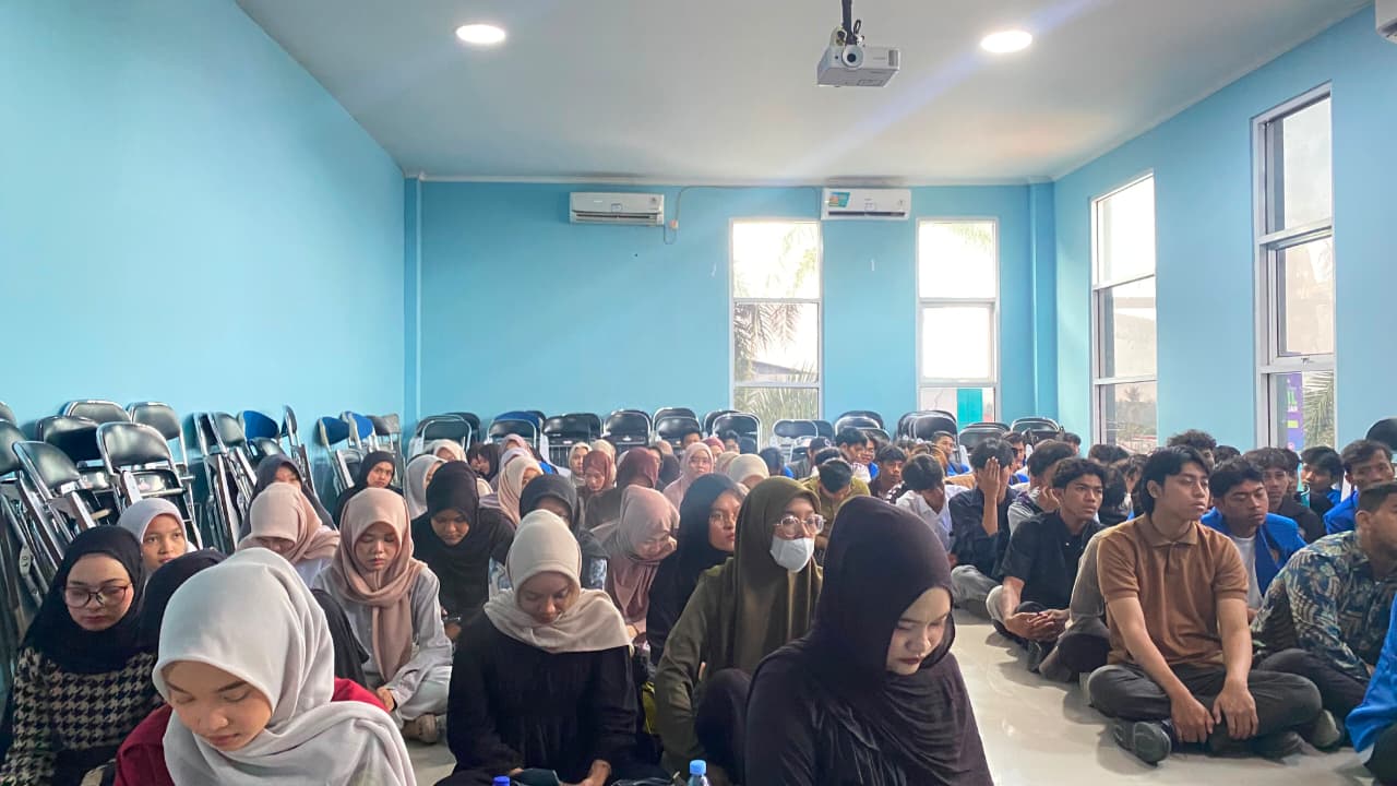 UM Banten Berikan Pengarahan kepada Mahasiswa Penerima KIP Kuliah untuk Meningkatkan Prestasi Akademik dan Partisipasi Organisasi_2 UM Banten Berikan Pengarahan kepada Mahasiswa Penerima KIP Kuliah untuk Meningkatkan Prestasi Akademik dan Partisipasi Organisasi_2