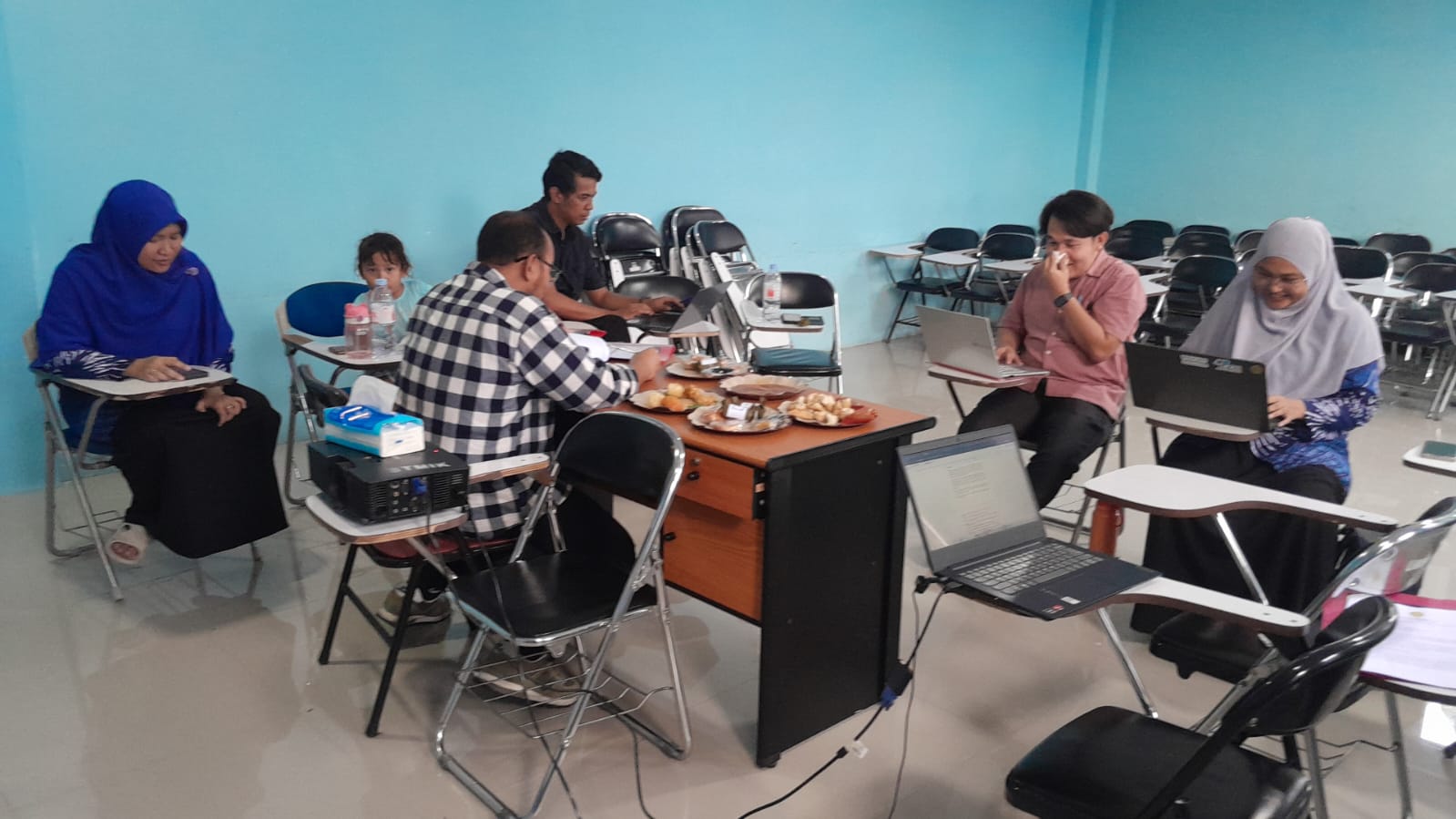 LPPM Universitas Muhammadiyah Banten Gelar MoNev Pengelolaan Jurnal Ilmiah Internal Tahun 2026_2