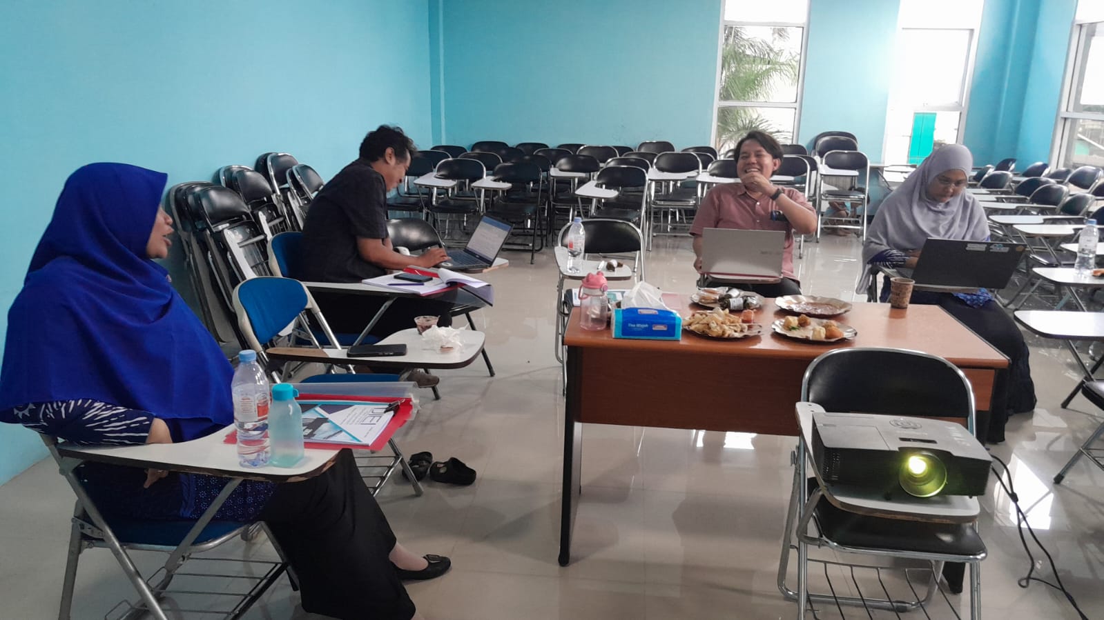 LPPM Universitas Muhammadiyah Banten Gelar MoNev Pengelolaan Jurnal Ilmiah Internal Tahun 2026_1