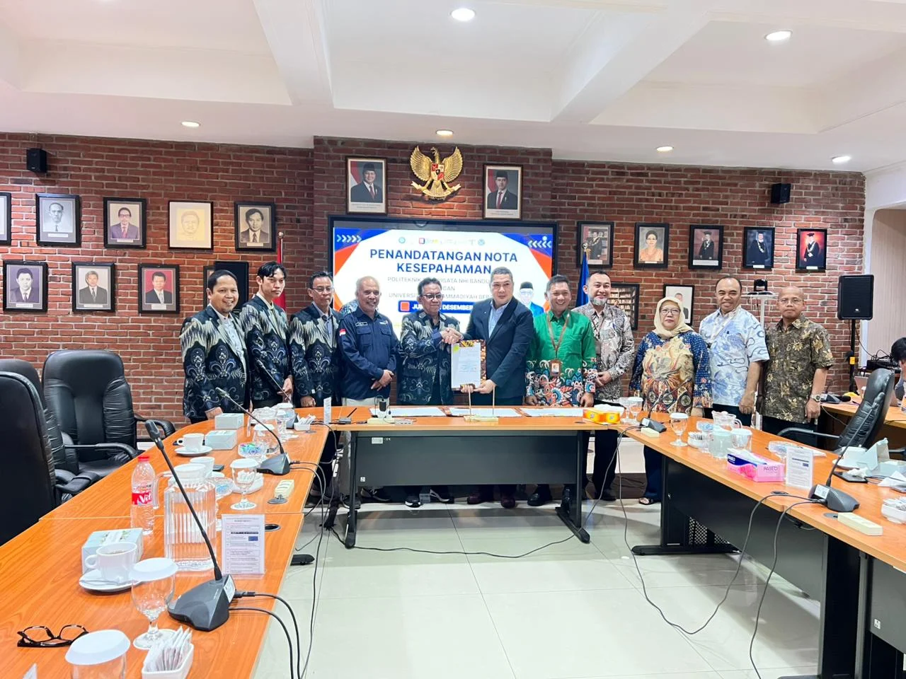 UM Berau Siap Buka Prodi Pariwisata di Bumi Batiwakkal