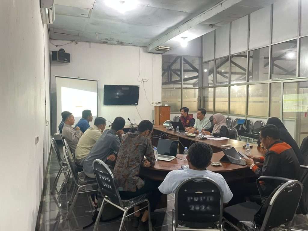 Prodi Teknik Sipil UM Bima Gelar Workshop Kurikulum Bersama PUPR Kota dan Kabupaten Bima