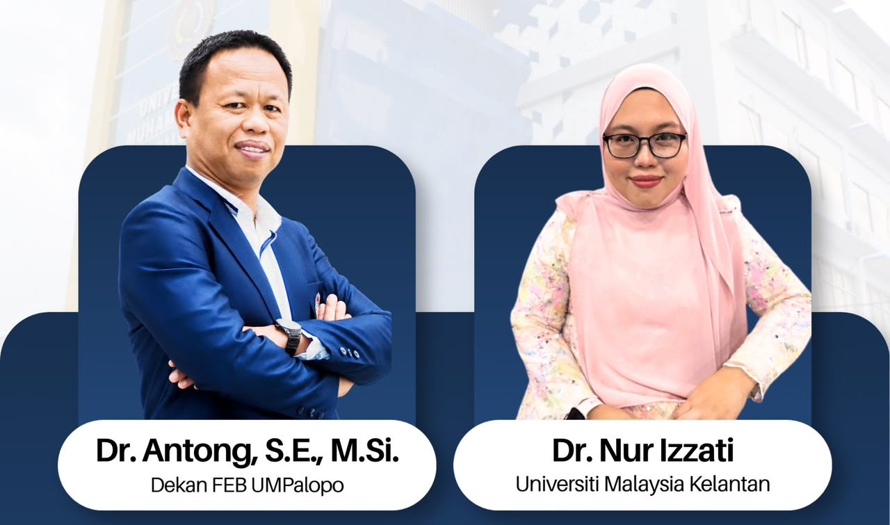 UMPalopo Gandeng UMK Perkuat Kurikulum Berorientasi Sustainability dan Digital dalam Workshop Internasional
