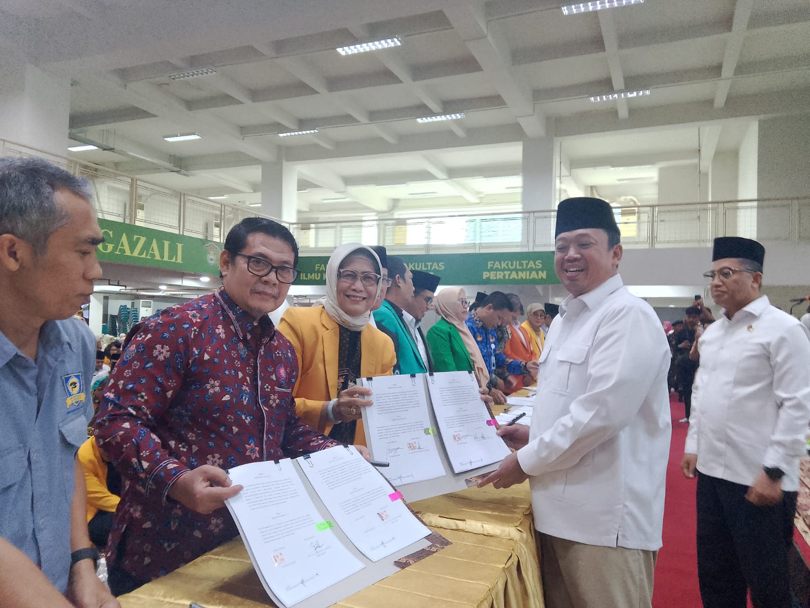 Dukung Percepatan Program Pertanahan, Universitas Muhammadiyah Palopo Jalin Kerja Sama dengan Kementerian ATR/BPN