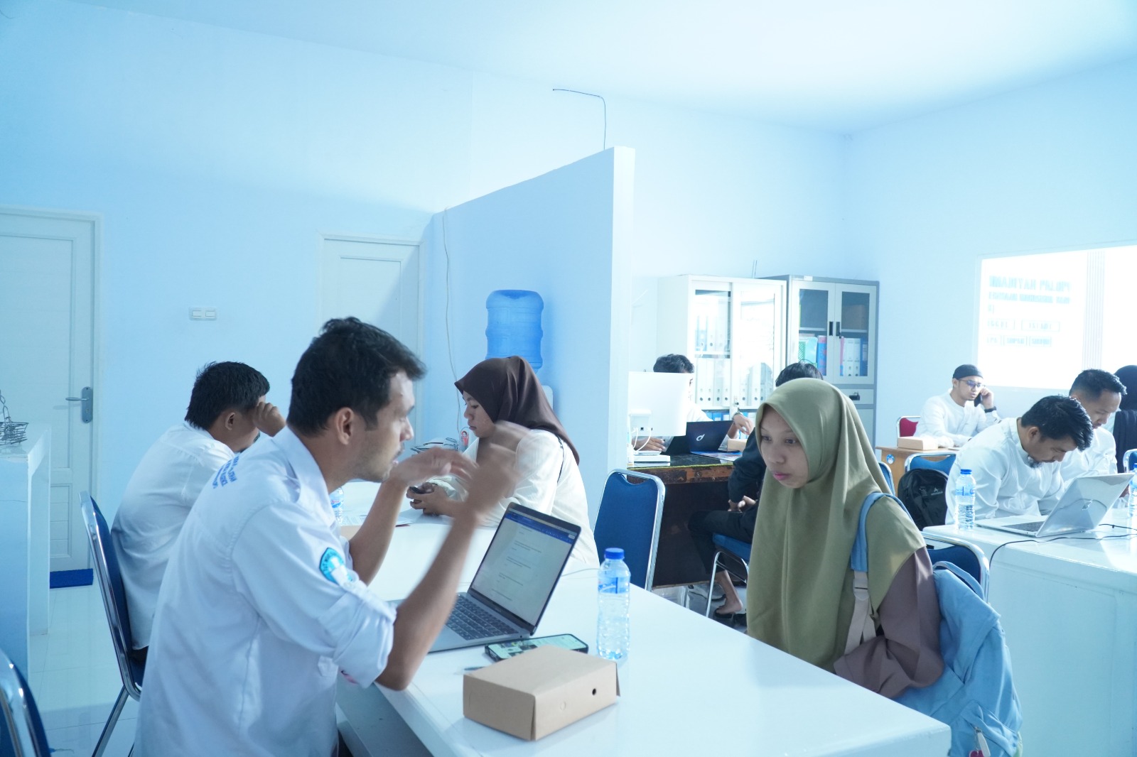 UMPalopo Gelar Tes Kesehatan, Wawancara, dan Psikologi Calon Mahasiswa Gelombang III