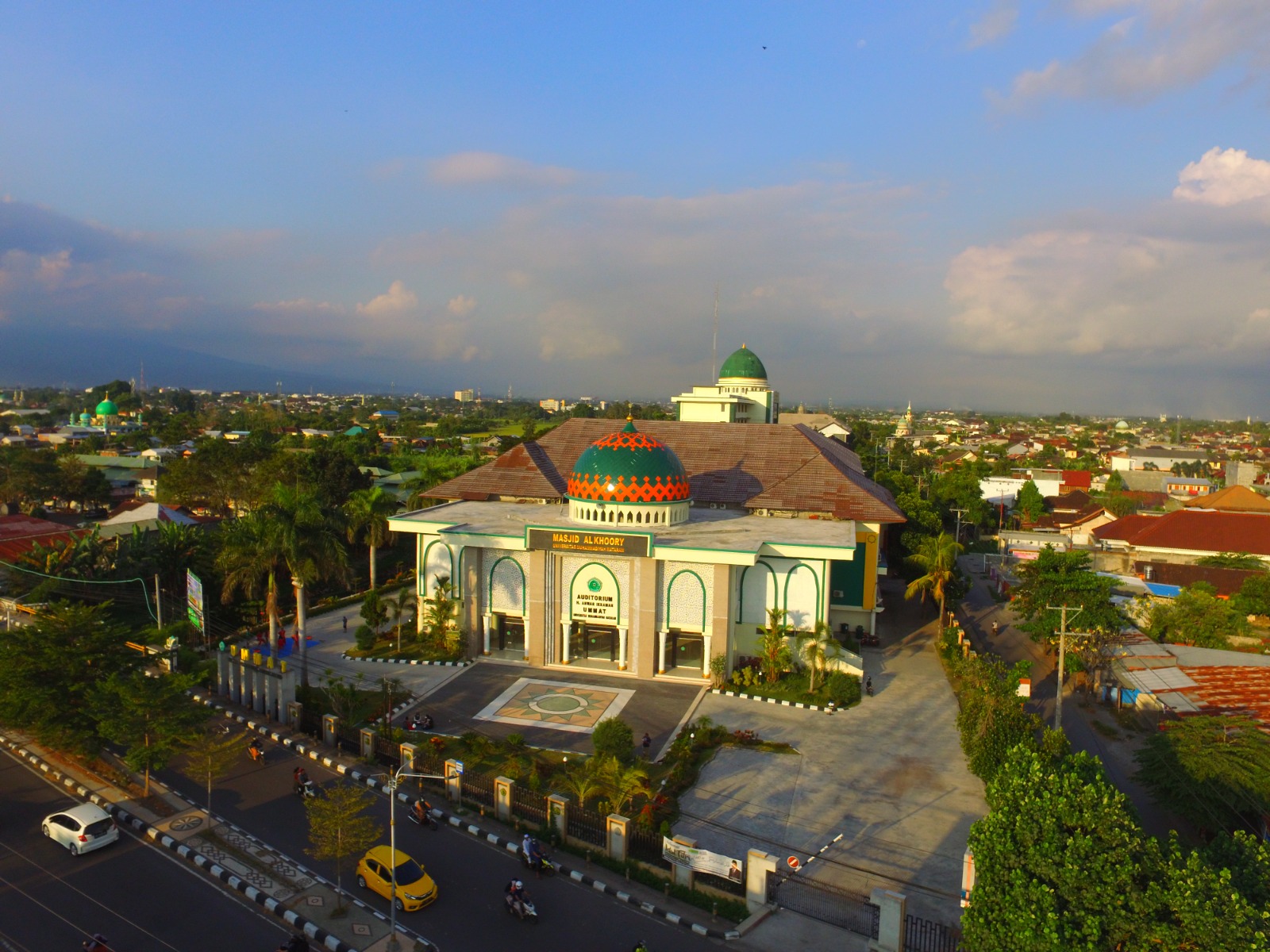 PENGUMUMAN NIM MAHASISWA BARU UMMAT TAHUN AKADEMIK 2026/2027 (Update 8 September 2026)