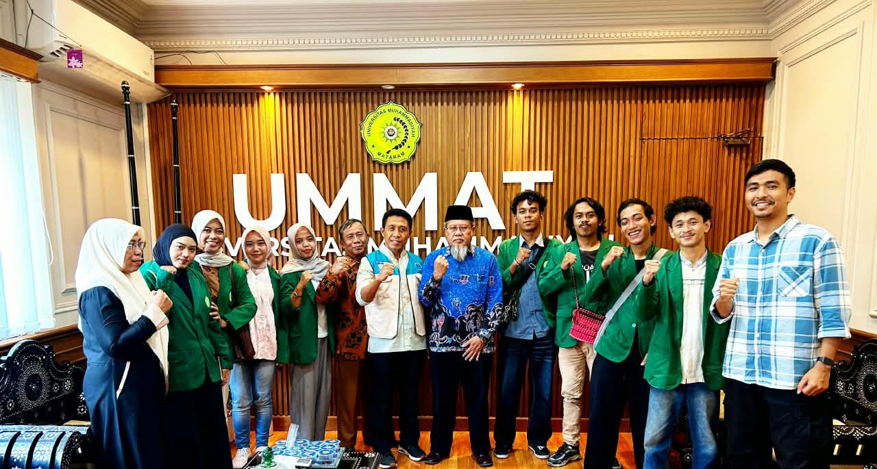 Sembilan Mahasiswa UMMAT Siap Berlaga di PEKSIMINAS XVIII 2026, Bawa Semangat Seni NTB ke Tingkat Nasional