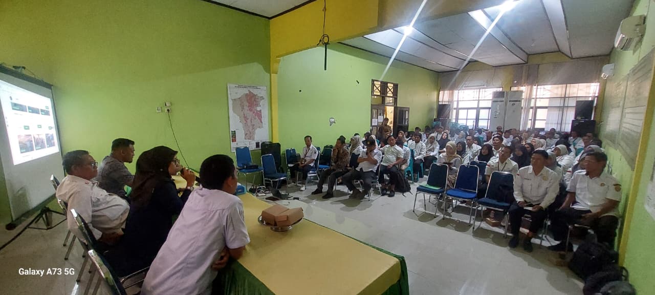 UMPAR Dorong Penyuluh Pertanian Enrekang Lanjut S2, Tawarkan Kuliah Fleksibel dan Berbasis Inovasi