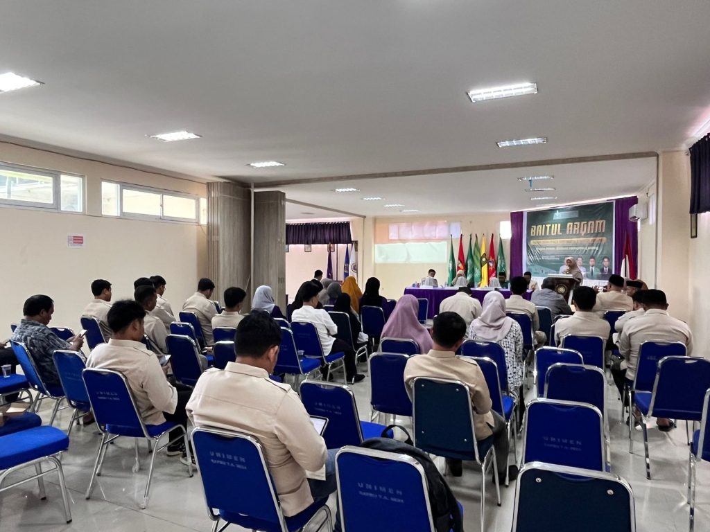 Target 10.000 Kader, Pemuda Muhammadiyah Enrekang Gelar Baitul Arqam