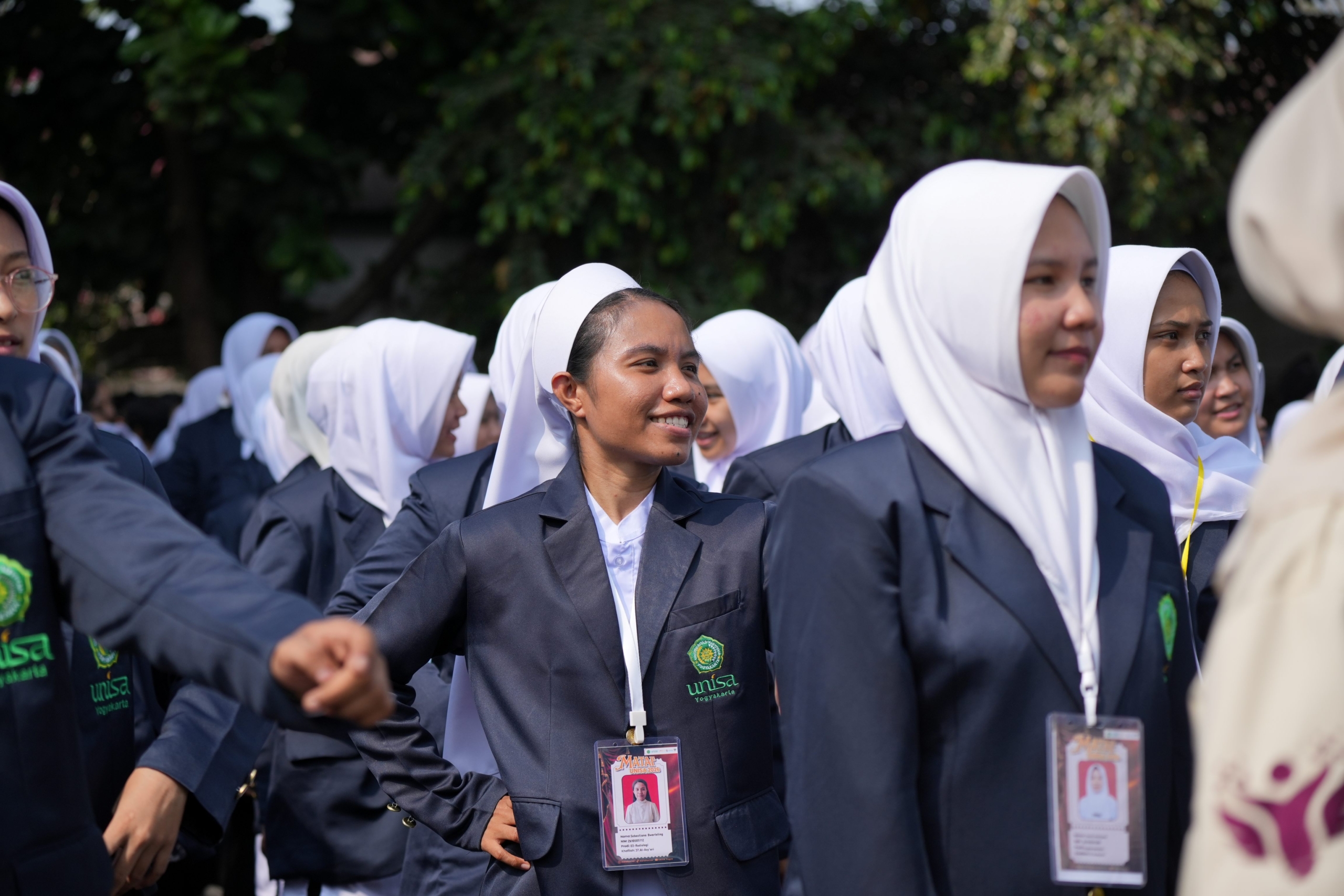 Biarawati Asal Maluku Kuliah Radiologi di Unisa Yogyakarta, Jadi Wujud Nyata Kampus Inklusif