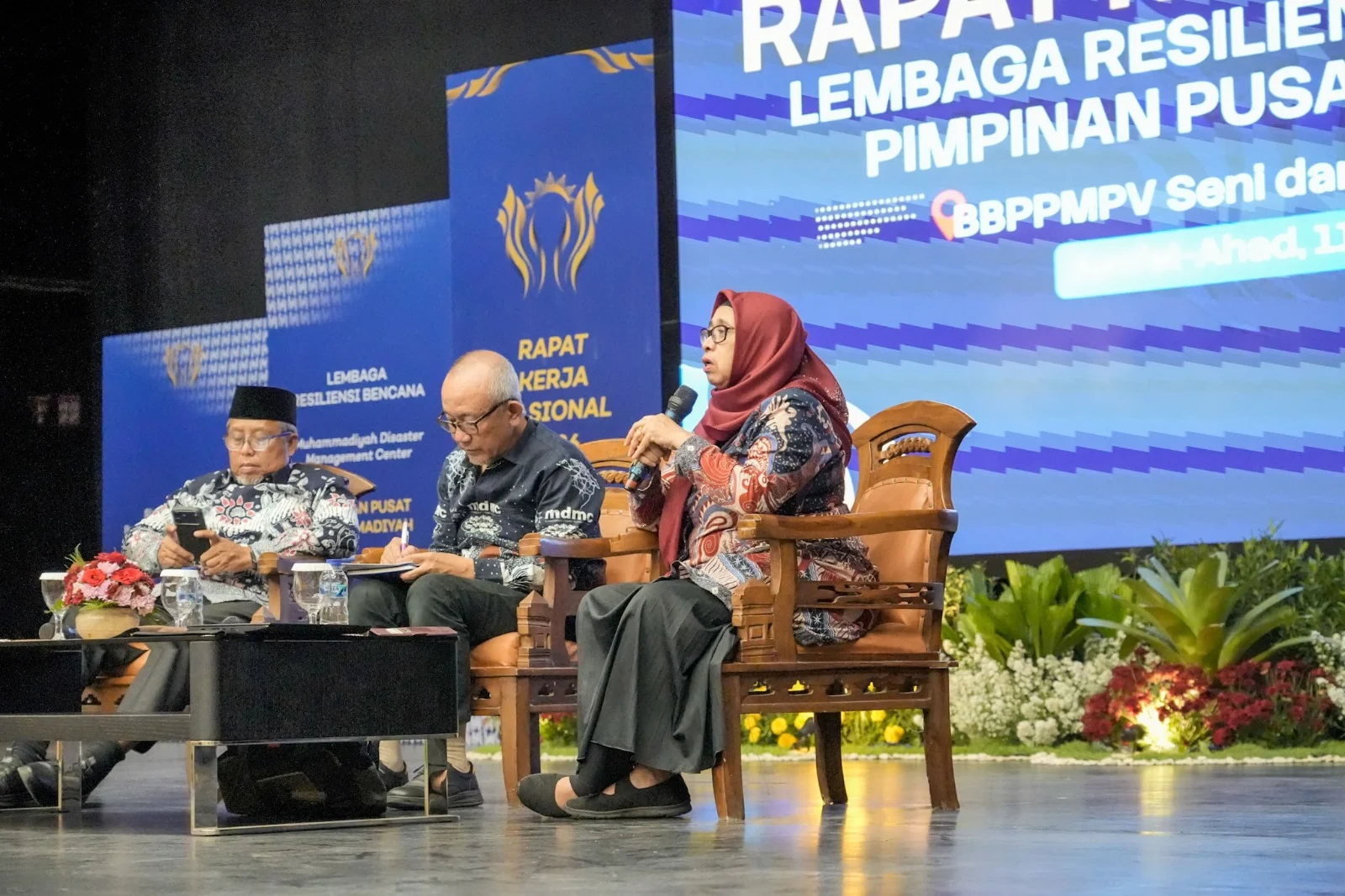 Kurikulum Kebencanaan Dinilai Penting, Muhammadiyah Dorong Sekolah dan Kampus Lebih Tangguh
