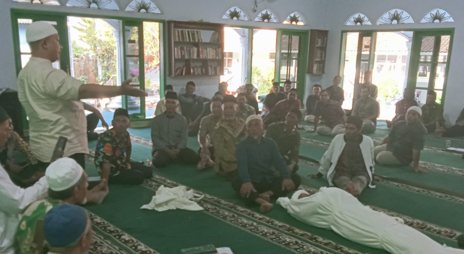 Syarat Syariat Islam, PCM dan PCA Tembarak Gelar Pelatihan Pemulasaraan Jenazah