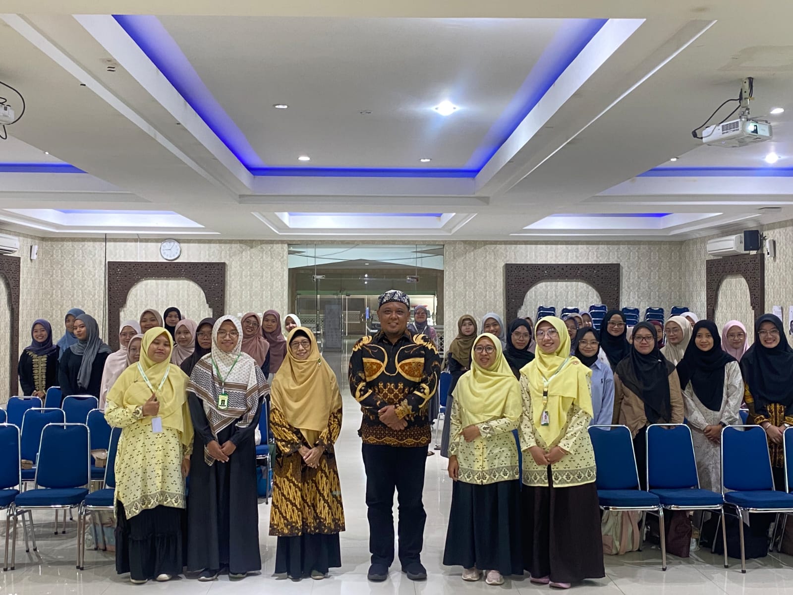 PDNA Yogyakarta Gelar Pelatihan Mubalighat, Cetak Dai Adaptif