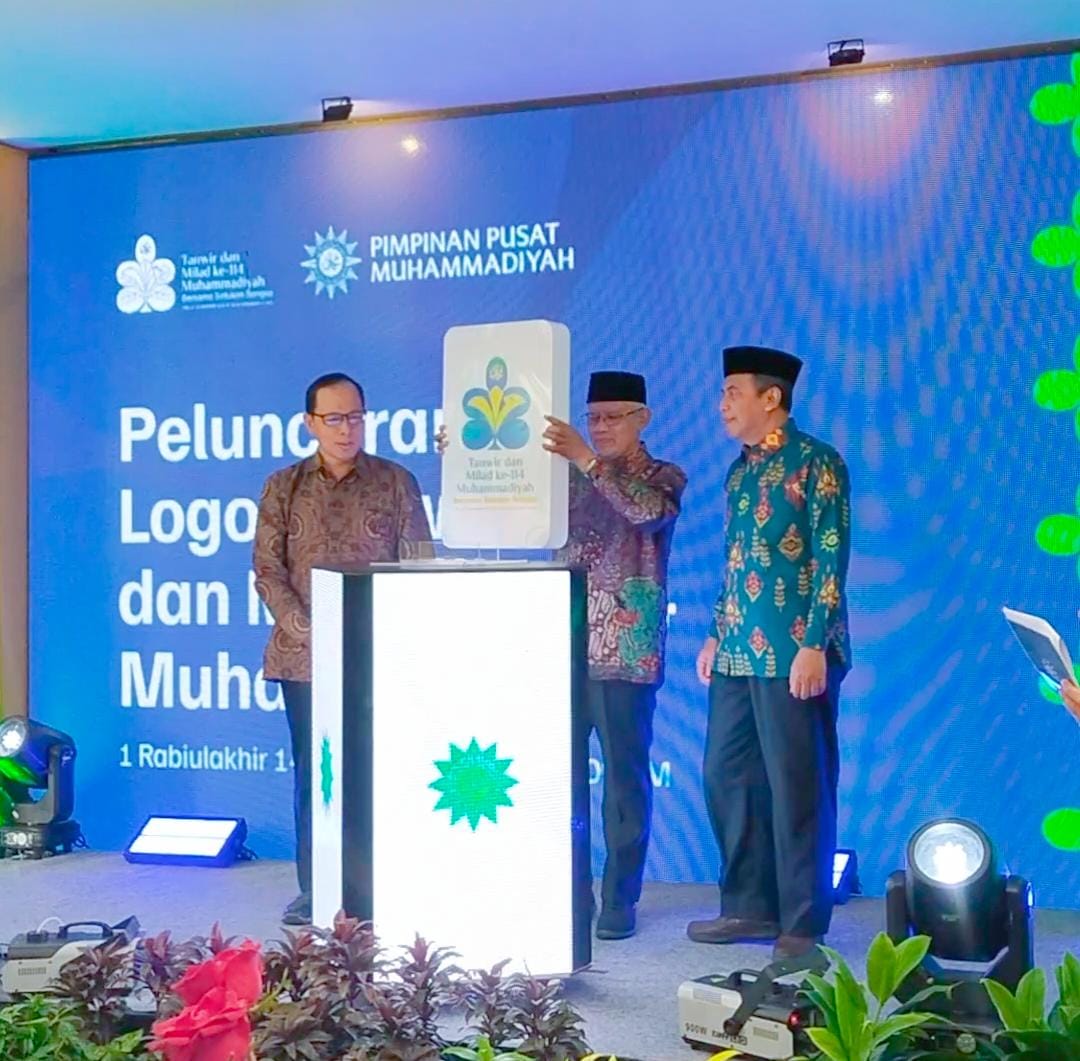 Daun Kelor Jadi Inspirasi Logo Tanwir dan Milad Ke-114 Muhammadiyah
