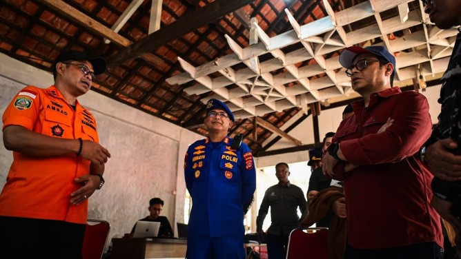 Jejak Komunikasi Lima Wartawan Hilang Terlacak Komdigi di Pulau Sebesi