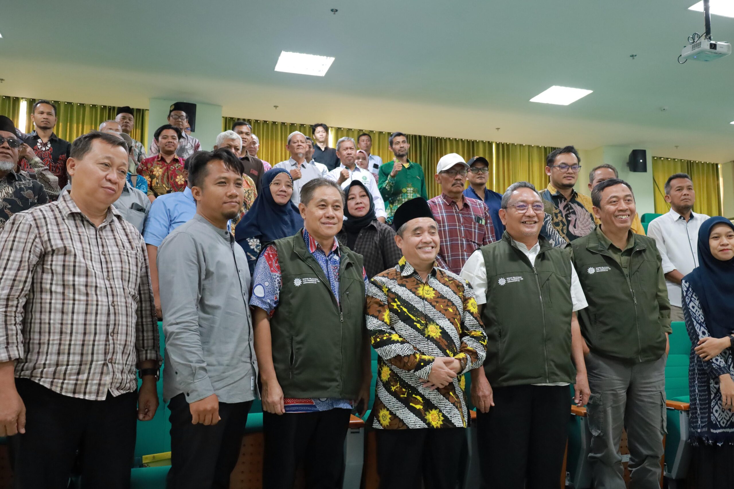 UNIMUS Jadi Tuan Rumah Rapat Koordinasi SPPGM, Perkuat Standar Layanan dan Dampak bagi Masyarakat
