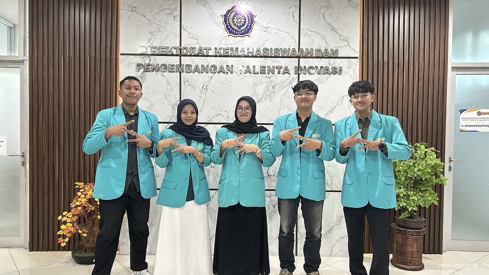 Antisipasi Blackout Total, Mahasiswa FKI UMS Gagas Blackout Protocol sebagai Protokol Kontingensi Kota