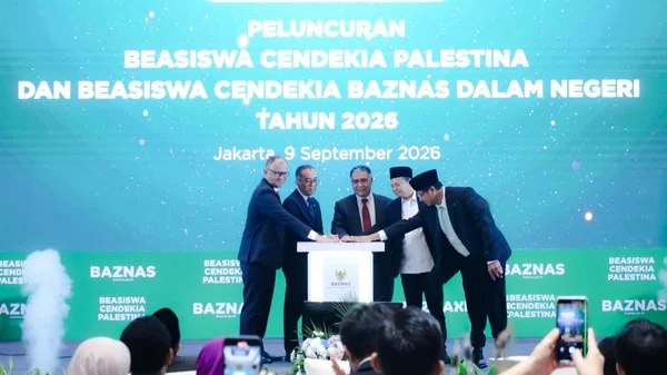 Kemdiktisaintek Dorong Kampus Bentuk UPZ, Potensi Zakat Pendidikan Capai Rp220 Miliar