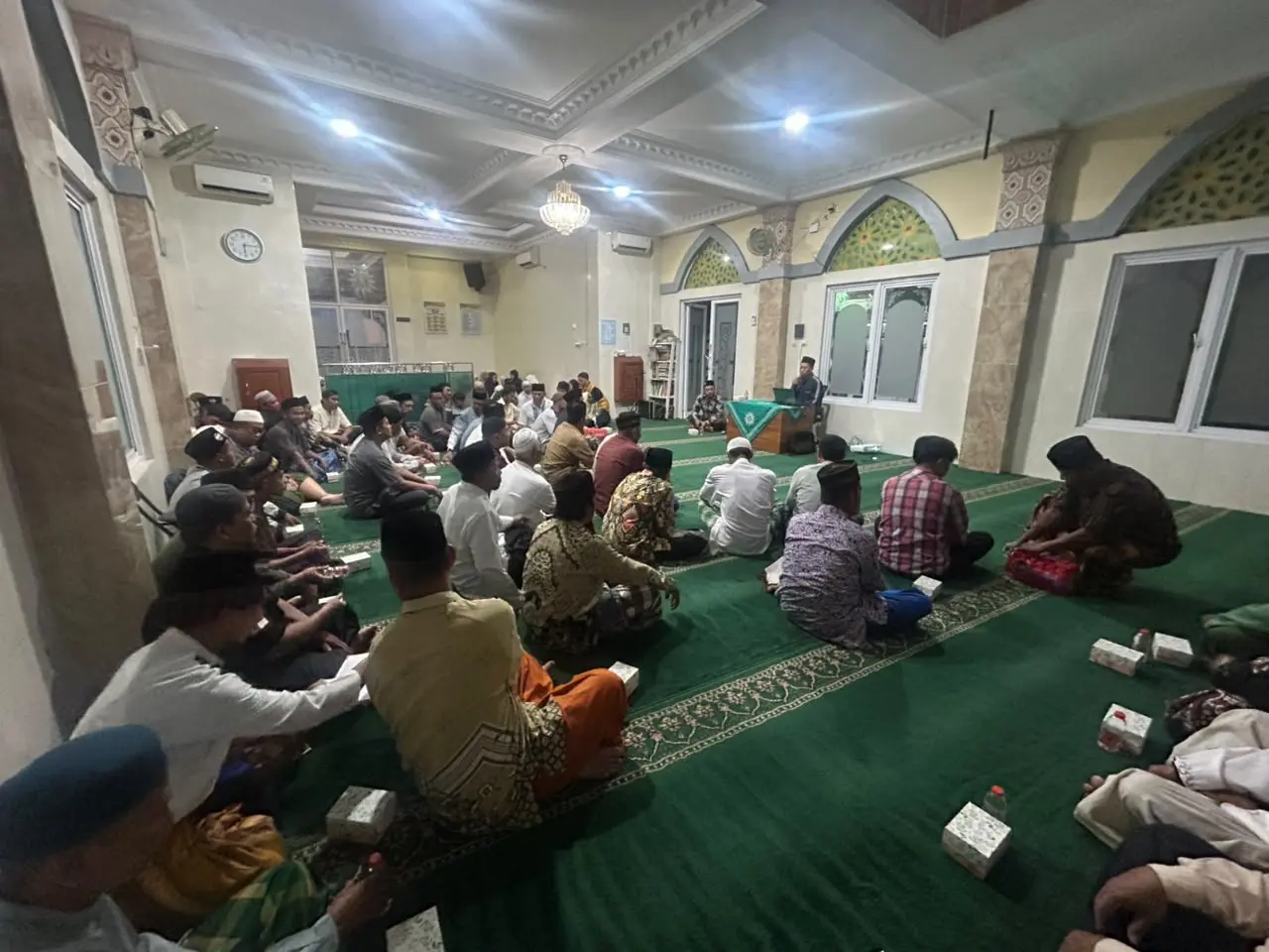 Belajar Dari Masjid Al-Irsyad, PRM Tirtonirmolo Barat Dorong Masjid Lebih Inovatif Dan Berdampak