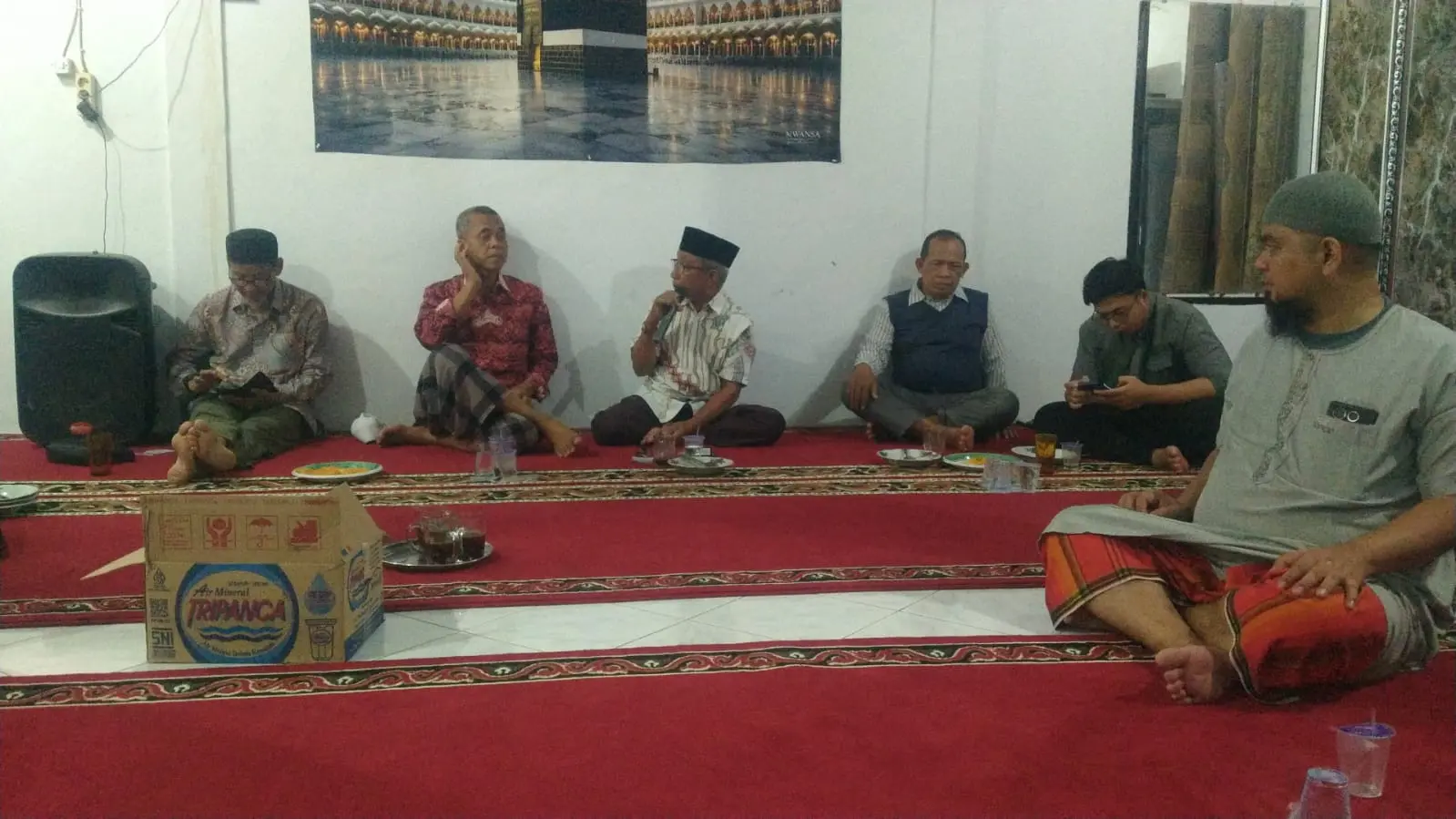 Kegiatan NGOBAR: Memperkuat Komitmen Kader di Lampung Tengah