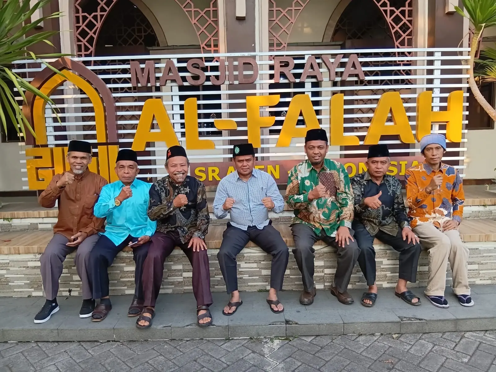Studi Tiru LPCRPM PDM Lima Puluh Kota: Meningkatkan Pengelolaan Masjid Melalui Pembelajaran