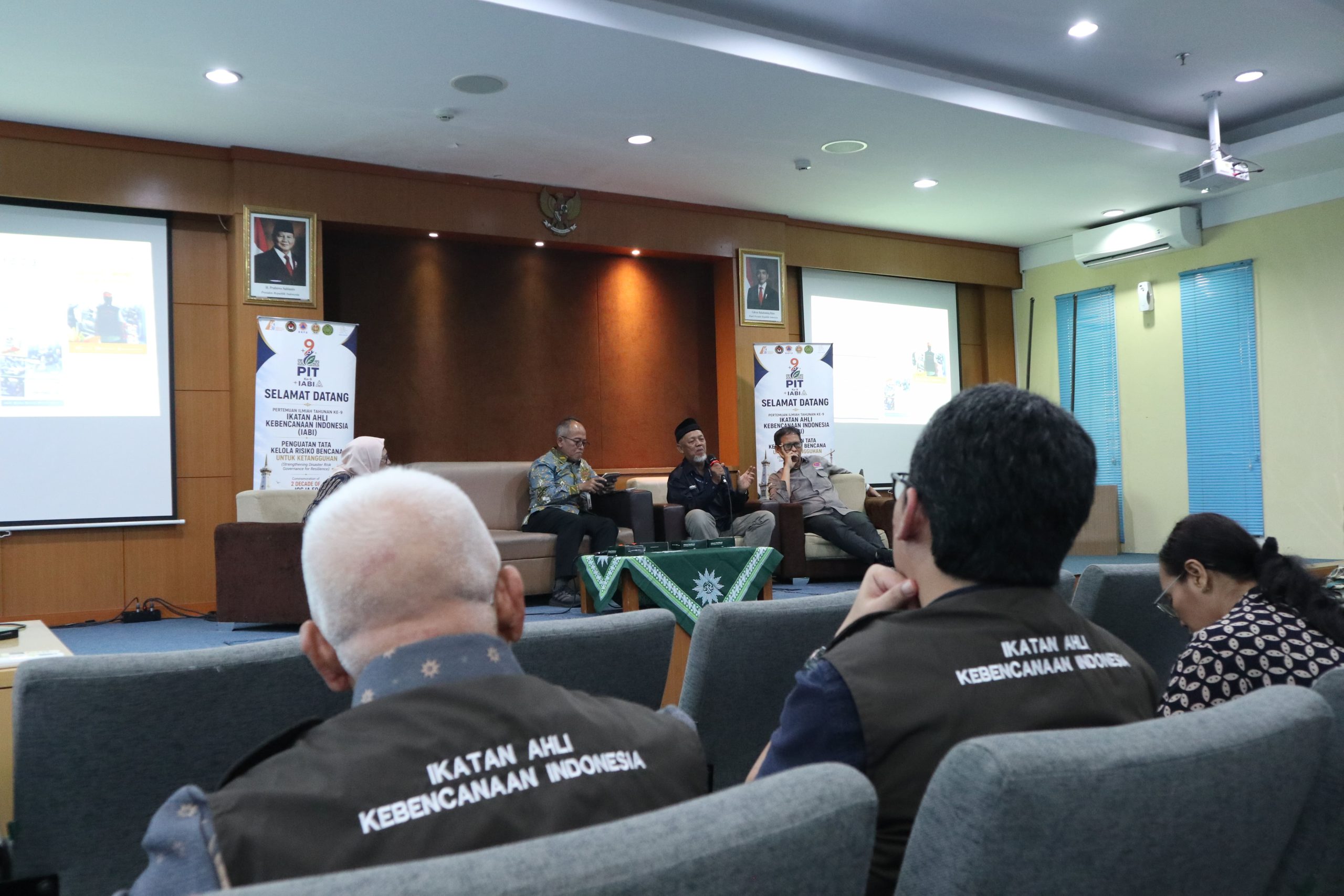 MDMC Tekankan Penguatan Relawan dan Kolaborasi dalam Forum PIT IABI 2026