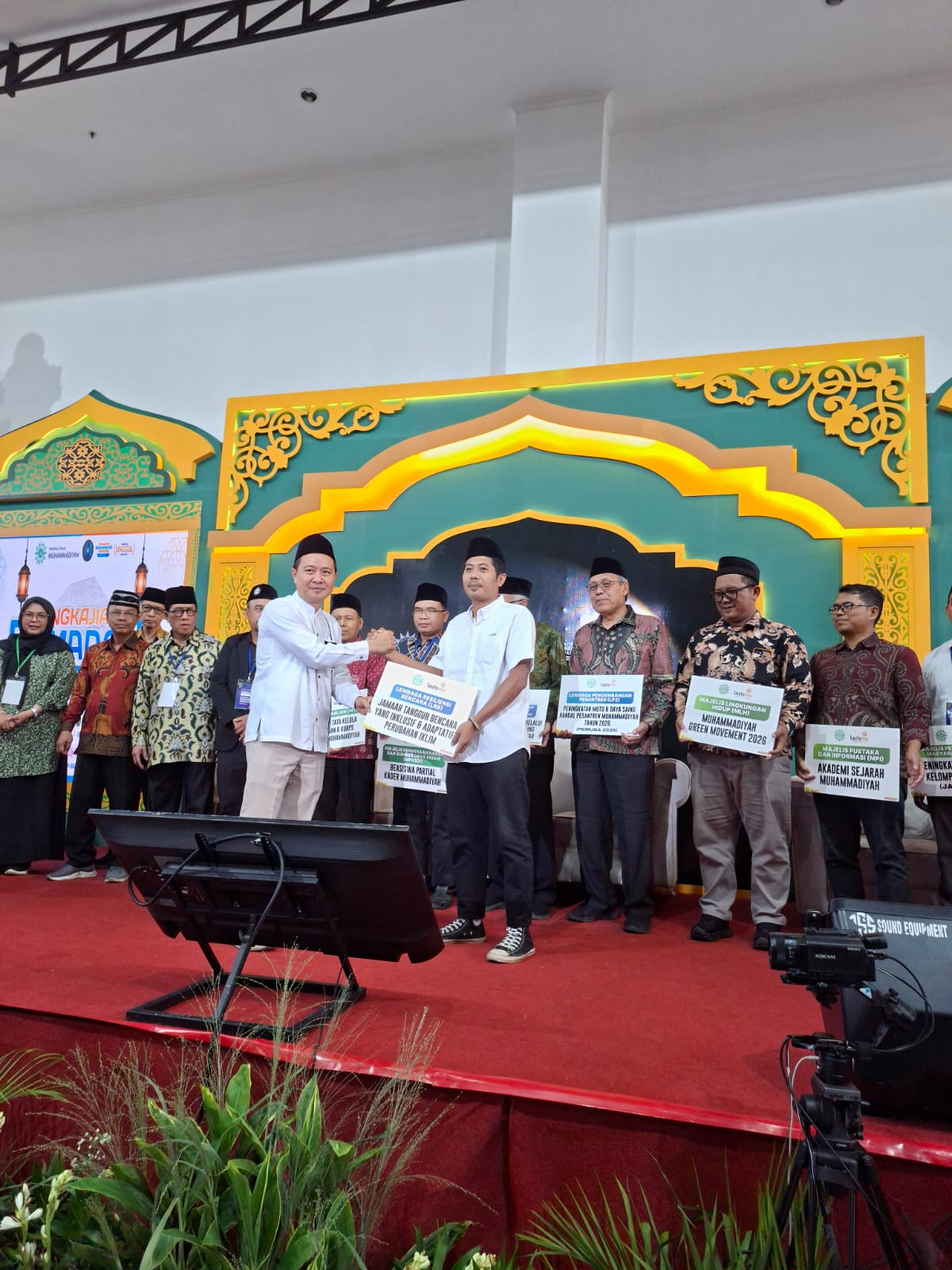 MDMC Bersama Lazismu Dorong Penguatan Resiliensi Bencana Berbasis Masjid