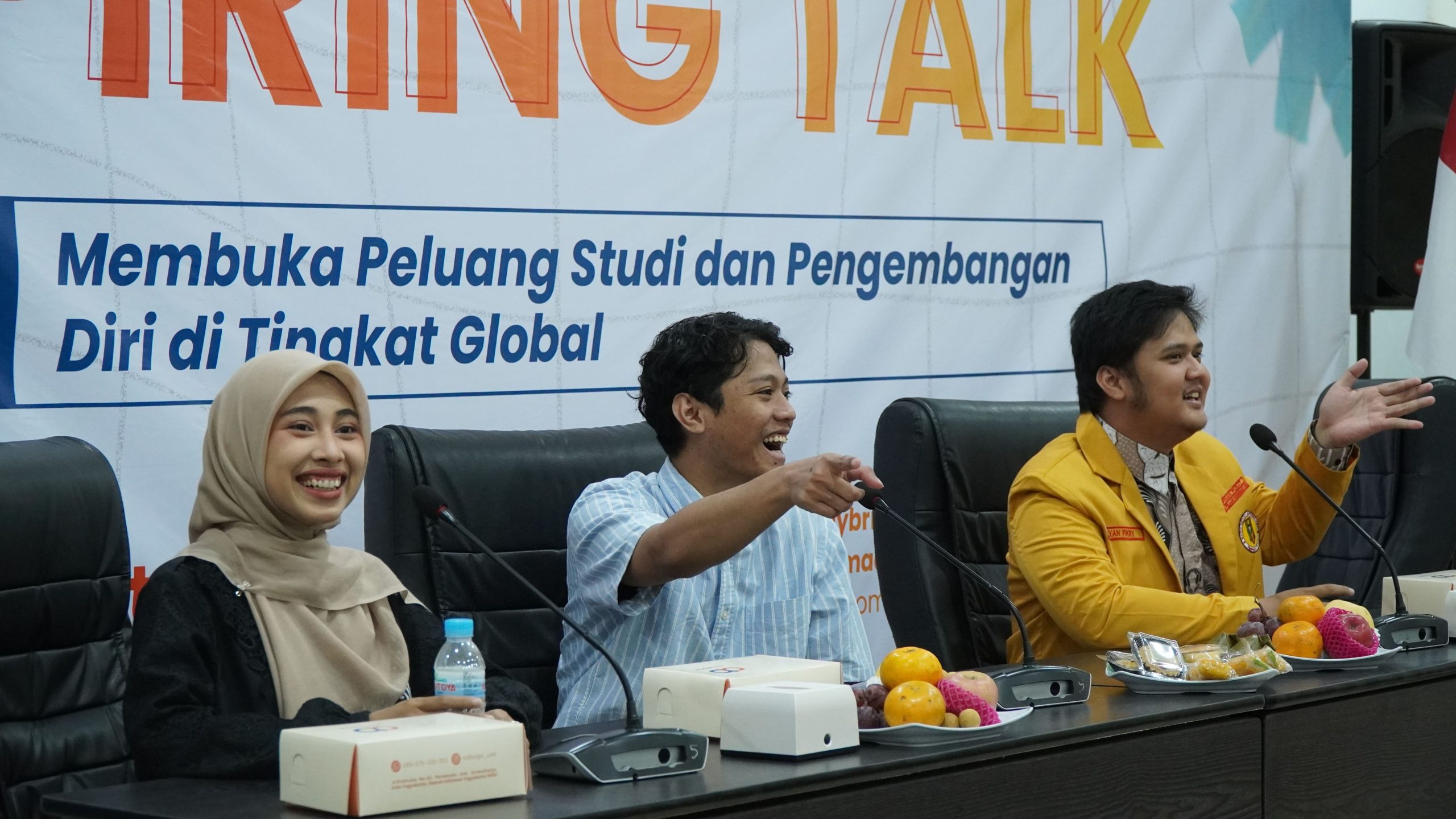 Dari Mimpi ke Aksi: PP IPM Bekali Kader Menjemput Peluang Global 