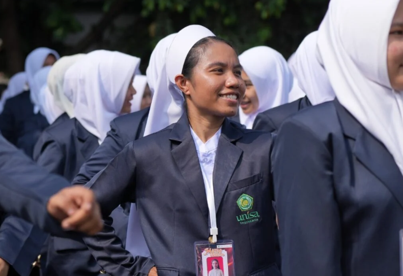 Biarawati di Unisa Yogyakarta, Potret Pendidikan Inklusif Muhammadiyah yang Menatap Masa Depan