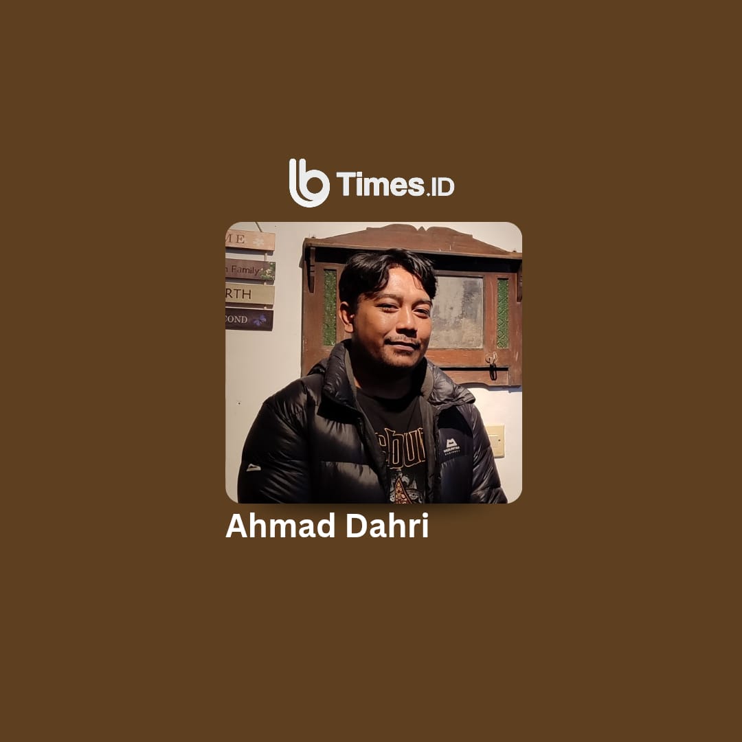 Tasawuf Ekologis dan Kesadaran diri