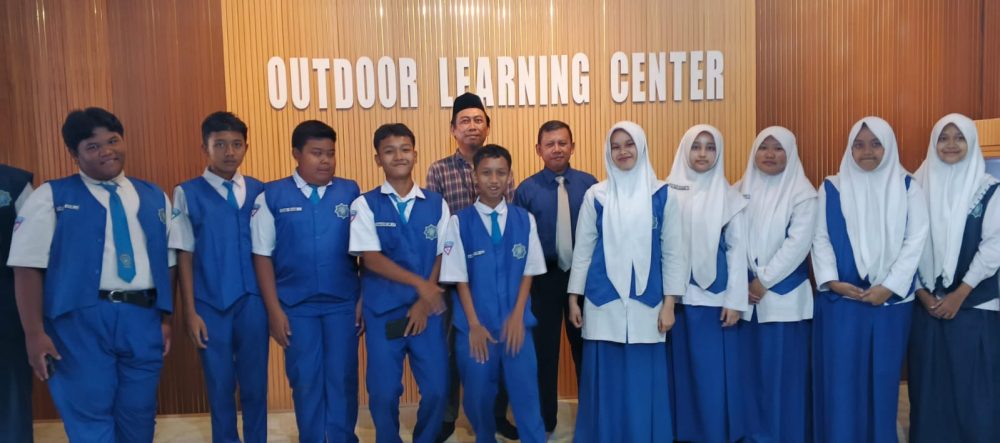 Struktur Redaksi Jurtu Spemjitu 2026-2027 Resmi Terbentuk, Kepala Sekolah Hidayat Beri Apresiasi Penuh