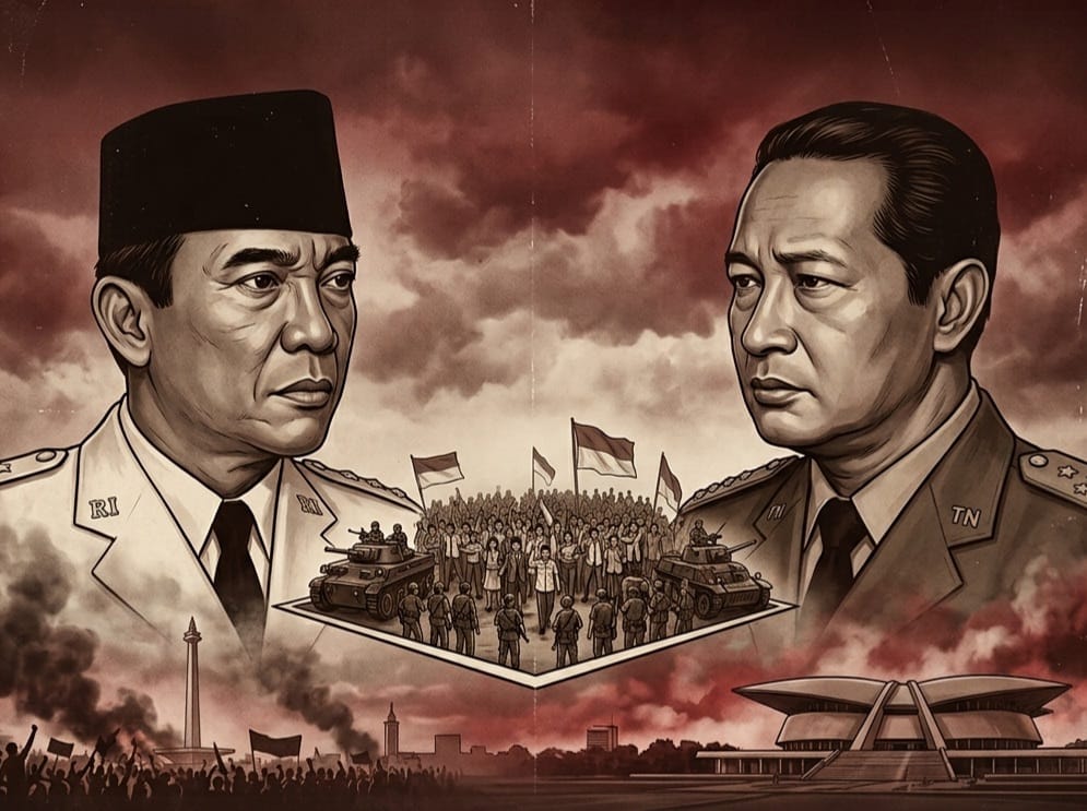 Menakar Keterlibatan Soekarno dalam Peristiwa G30S/PKI