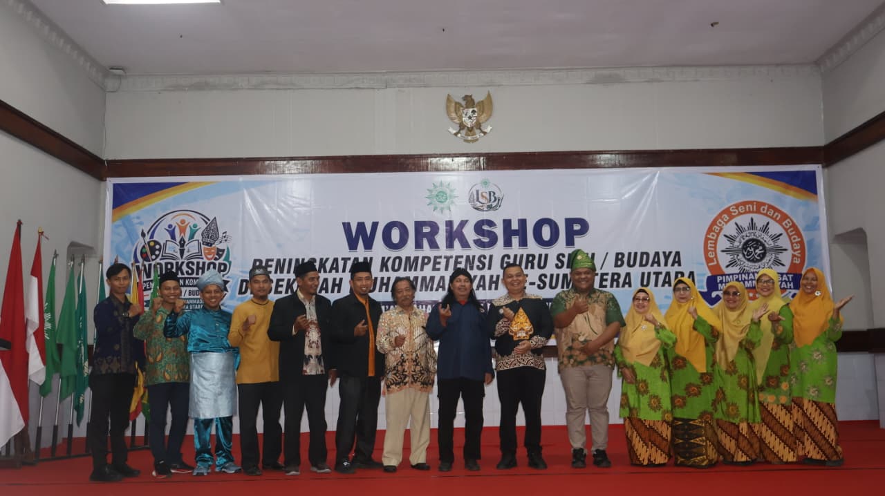 LSB Muhammadiyah Dorong Guru Jadi Penggerak Kebudayaan dari Sekolah