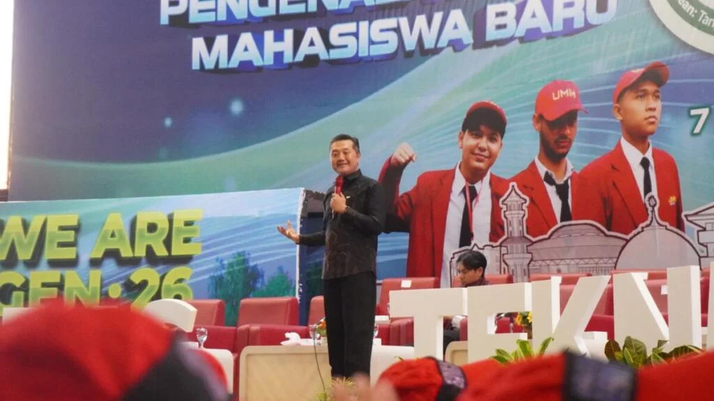Founder Drone Emprit di UMM: Jangan Jadi Budak AI, Jadilah Produser!
