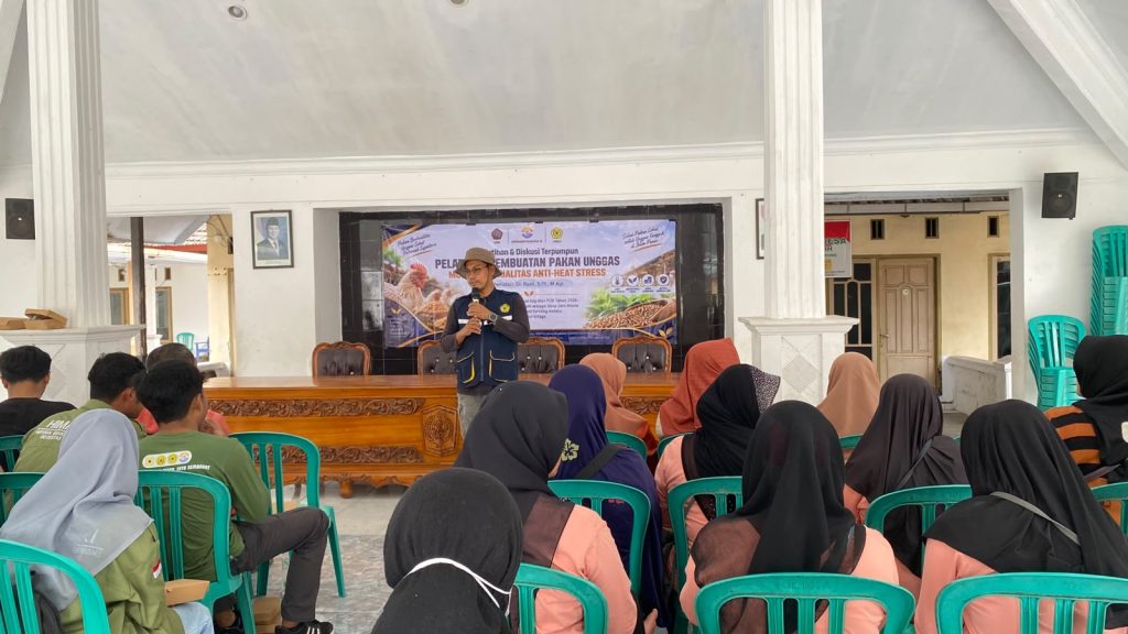 UMM Ciptakan Desa Zero Waste di Kabupaten Lumajang