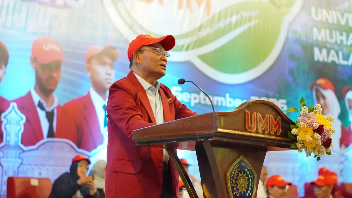 UMM Luncurkan Excellent Solution Center, Tegaskan Transformasi Jadi Problem Solving Institution