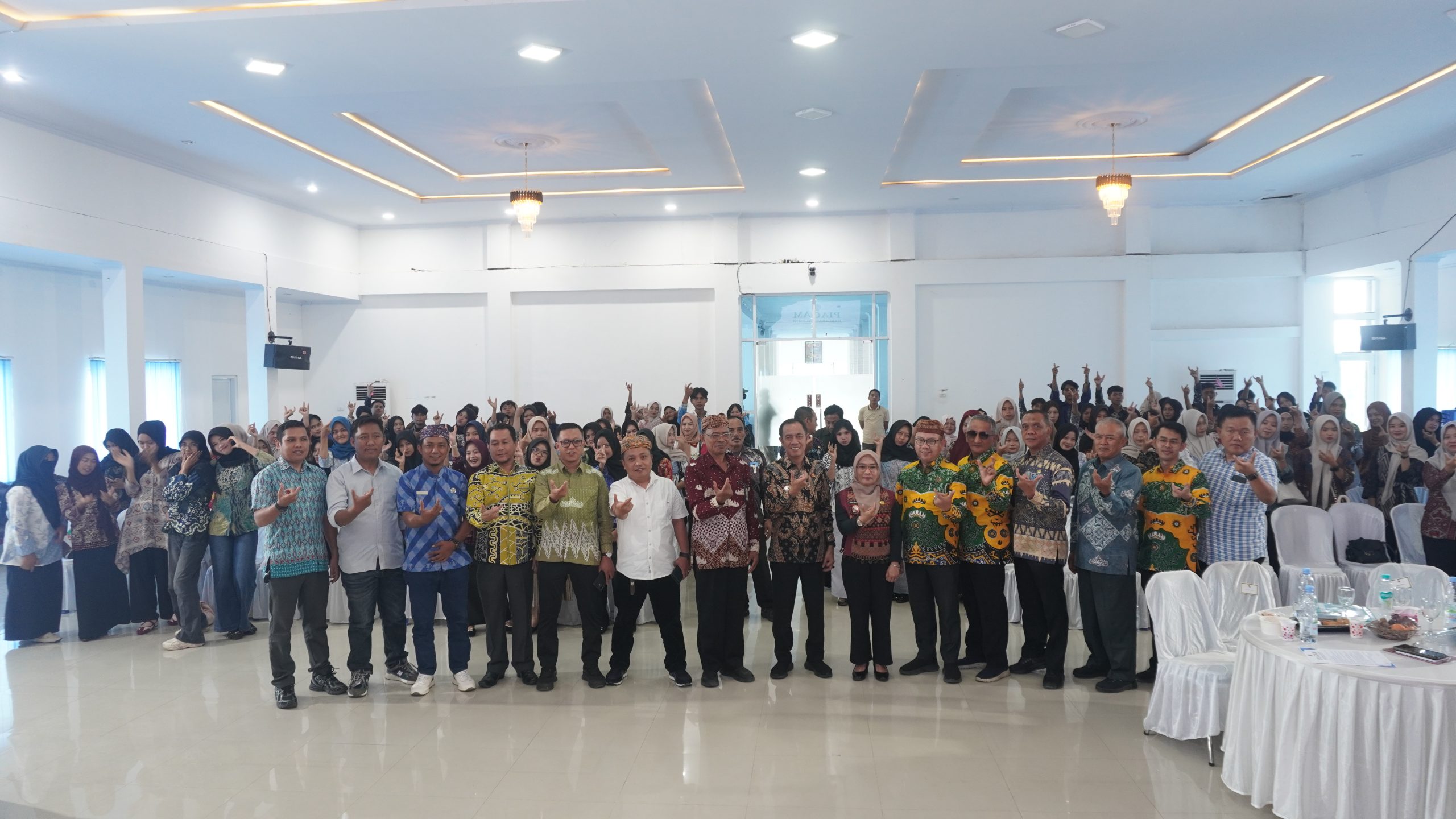 Alumni UMKO Bergerak Bersama, Perkuat Sinergi dan Kolaborasi untuk Kemajuan Lampung Utara