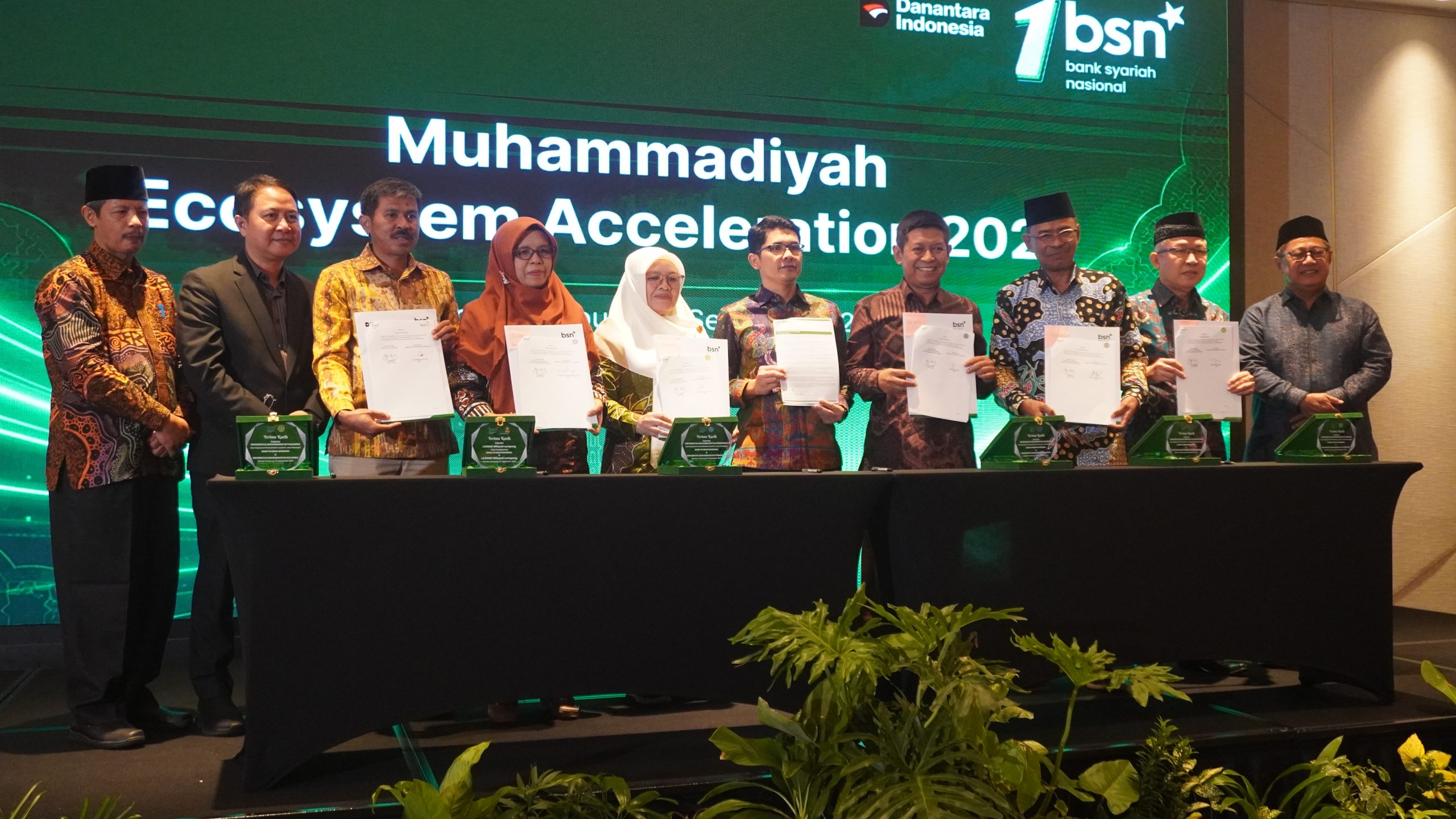 UMKO Perkuat Sinergi Muhammadiyah melalui Muhammadiyah Ecosystem Acceleration 2026