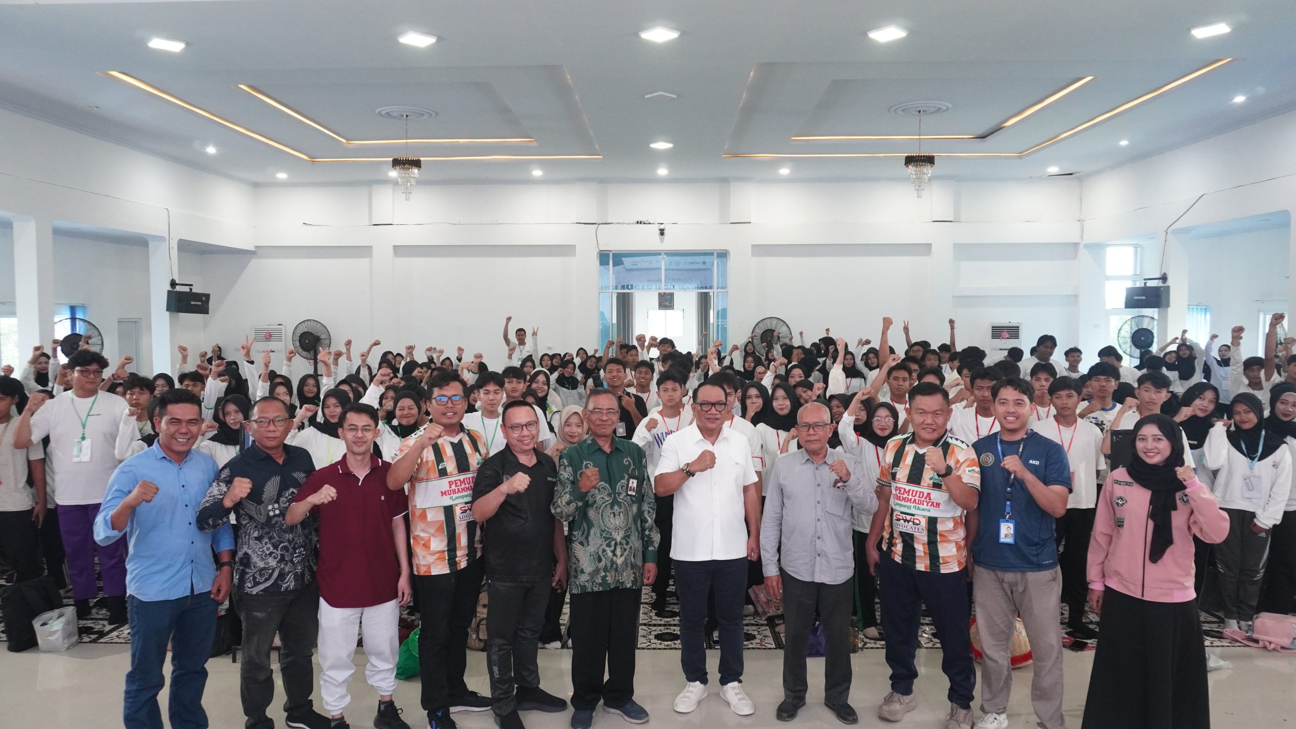 MASTAMA UMKO 2026, Anggota DPR RI Bekali Mahasiswa dengan Jiwa Kepemimpinan