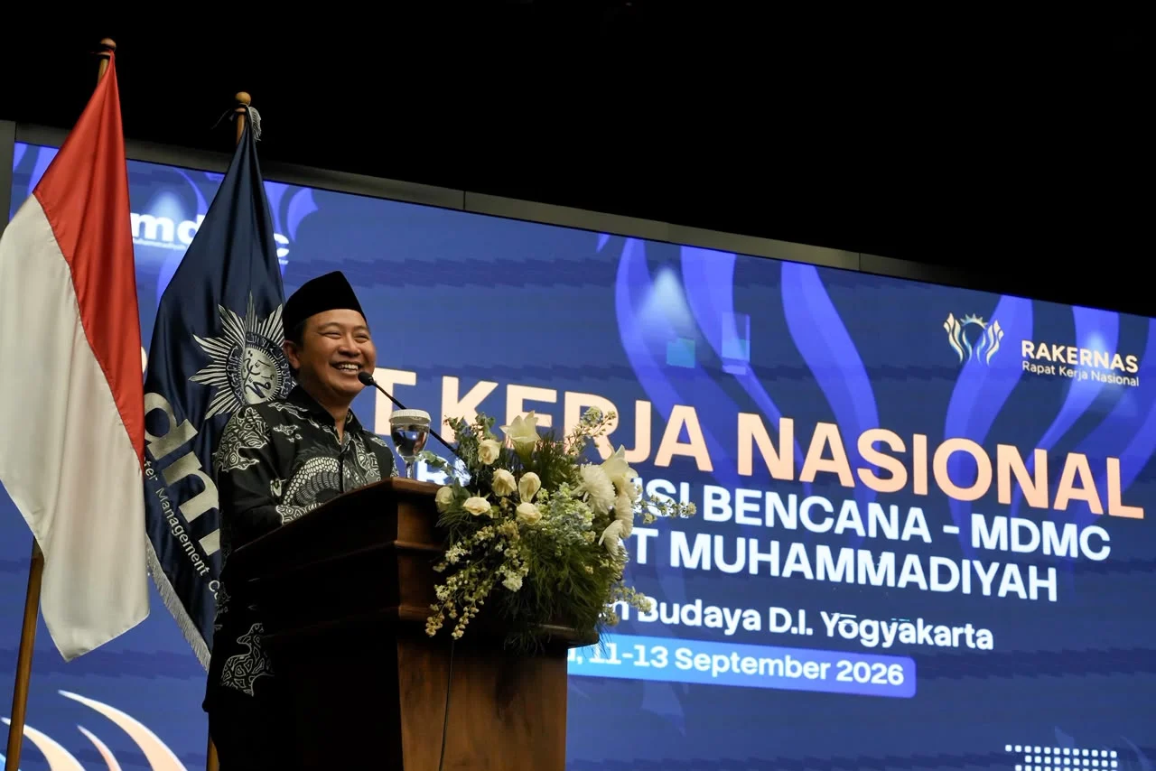 Bukan Sekadar Respons Bencana, MDMC Didorong Punya Roadmap Jangka Panjang